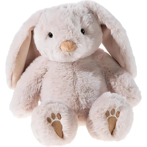 Hasilein mit Schlappohren Hellbraun 25cm