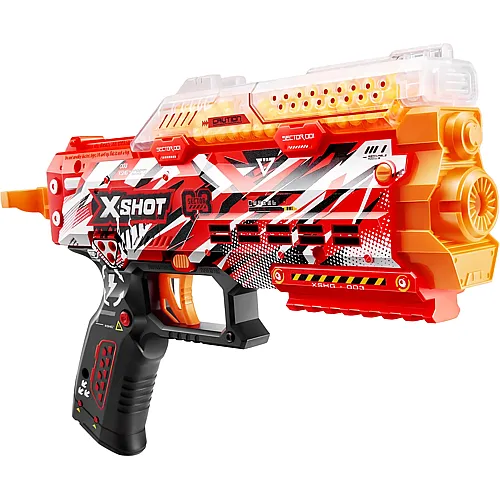 Stinger Blaster mit 3000 Hyper Gel Balls
