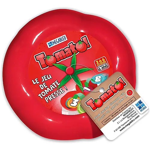 Megableu Tomato ! (FR)