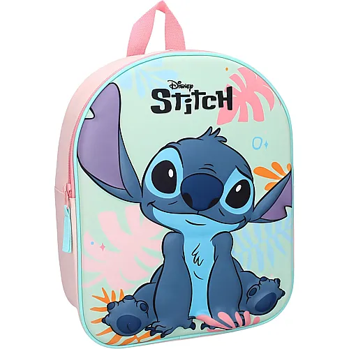 Vadobag Lilo & Stitch 3D Rucksack Sweet But Spacey