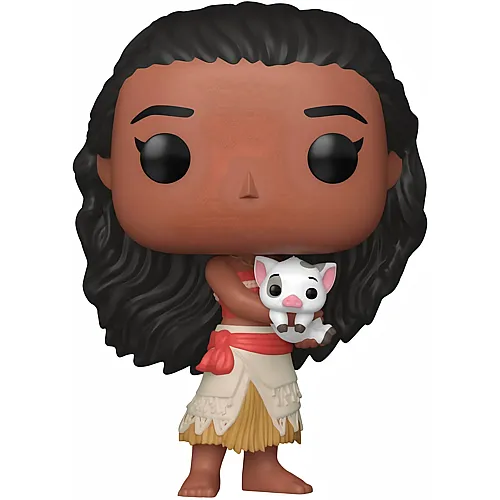 Funko POP Disney Moana mit Pua