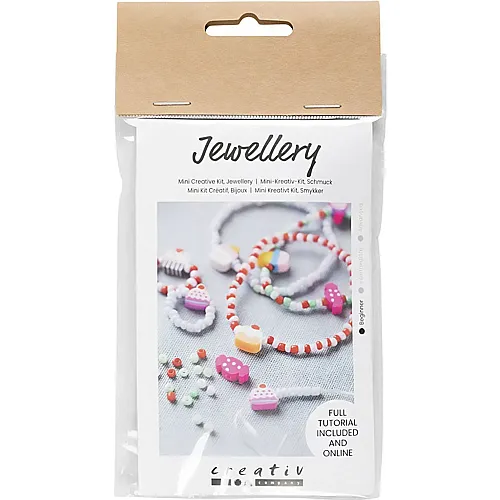 Mini Bastelset Schmuck