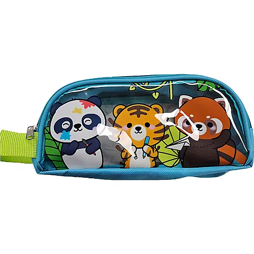 Puckator Wildtiere Federm�ppchen