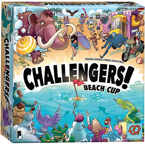 Challengers Beach Cup DE