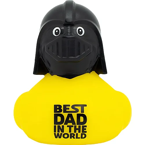 Lilalu Badeente Best Dad in the World