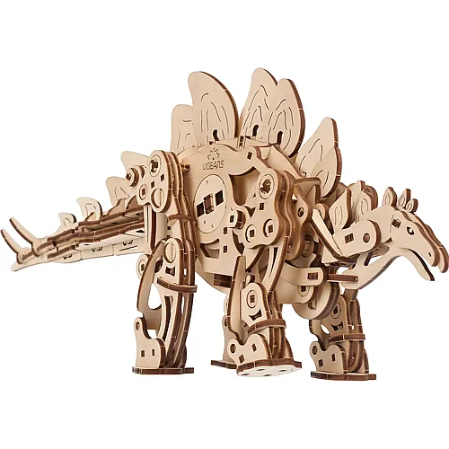 Stegosaur - 305 Teile