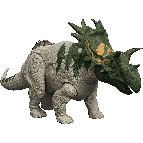 Mattel Jurassic World Wild Roar Spiclypeus