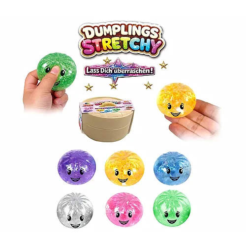 Totally Dumpling Stretchy