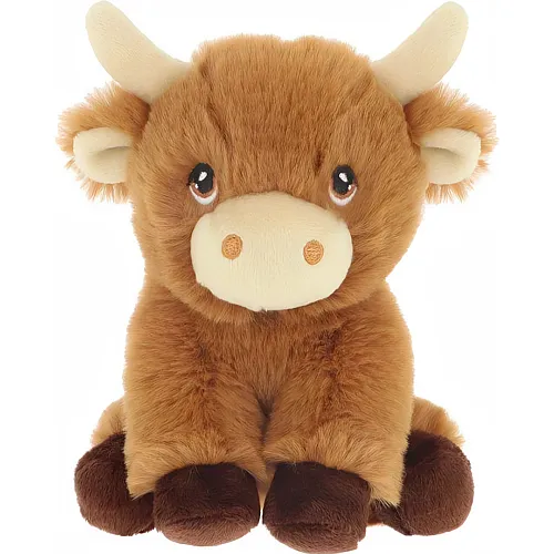 KeelToys Keeleco Collectable Kuh - 12 cm