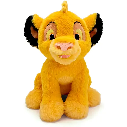 Pl�sch K�nig der L�wen Simba - 25 cm