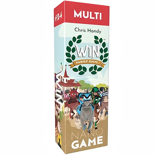 Matagot Win - Nano Game (FR)