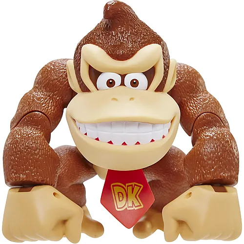 Super Mario Bros - Donkey Kong 10cm