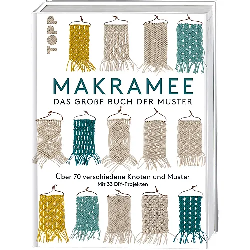 Frechverlag Topp Buch Makramee Muster