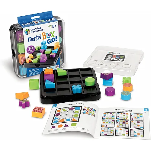 Mental Blox Go