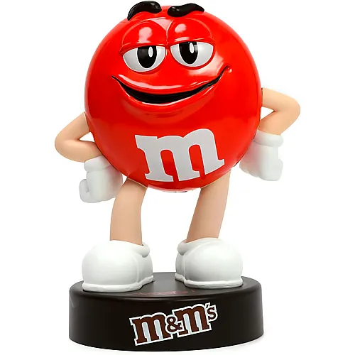 Jada M&Ms Figur Red - 10 cm