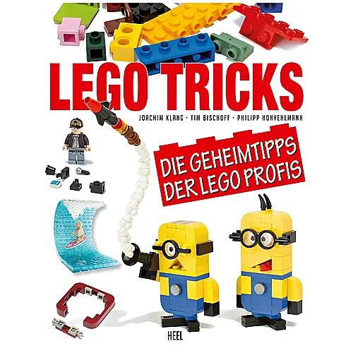 LEGO Die Geheimtipps der Profis