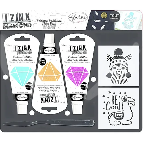 Aladine Izink Set Diamond Lama