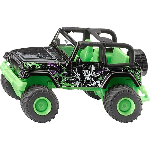 Jeep Big Wheel