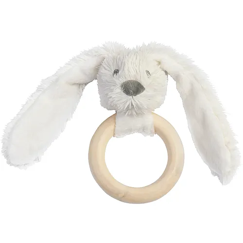 Beissring Hase Richie Creme - 12 cm