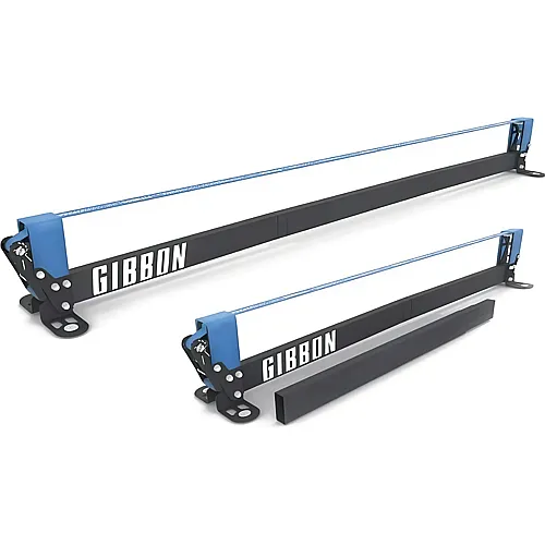 Gibbon Slacklines Slackrack Fitness blau - 3 m