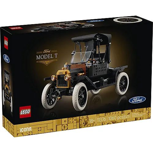 Ford Model T 11376