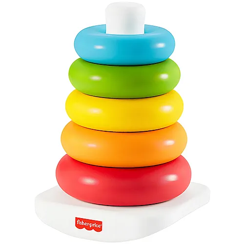 Fisher-Price Eco Farbring Pyramide