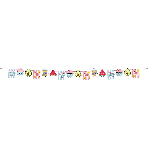 Riethm�ller Girlande Kawaii 1.5 Meter