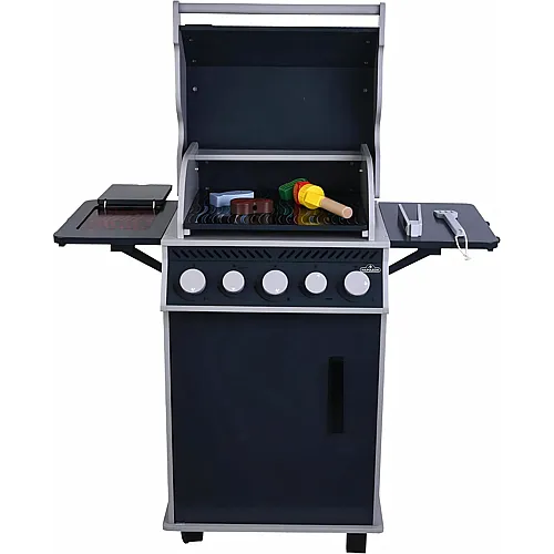 Tanner NAPOLEON Grill mit Zubeh�r