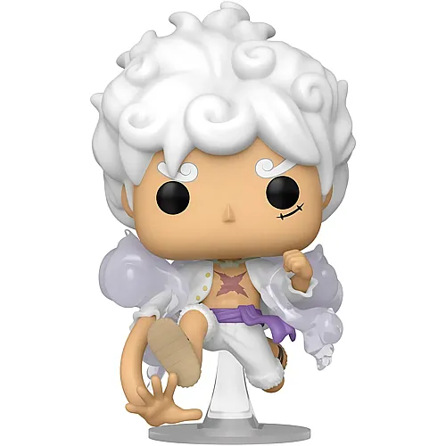 Funko Pop! Animation One Piece Luffy Gear Five 1607