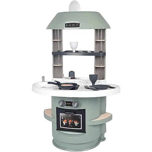 Nova Play Kitchen - 13 Pieces