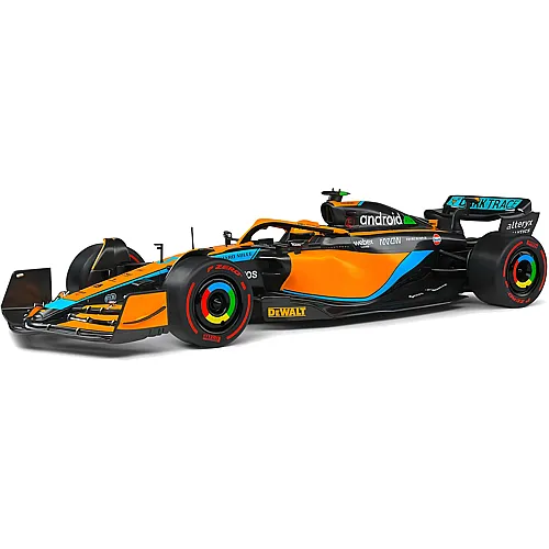 McLaren F1 Team Ricciardo Orange
