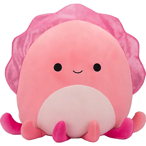 Squishmallows Pl�sch Tintenfisch Pink - 40 cm