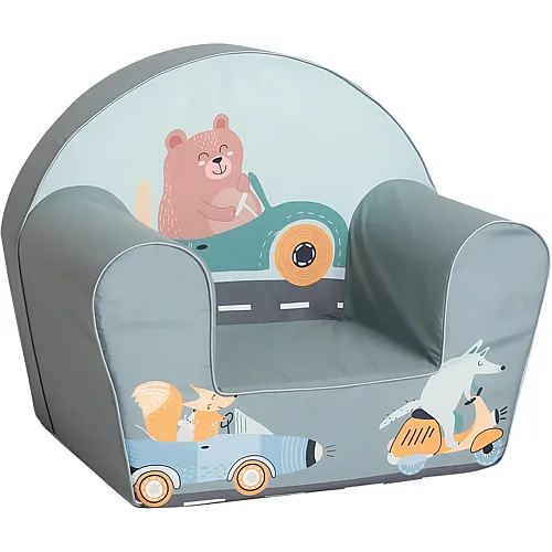 Kindersessel Bear and Friends