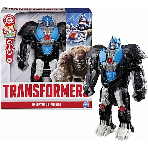 Hasbro Transformes Smash Changers ass. 3-fach ass., Figur 23 cm,