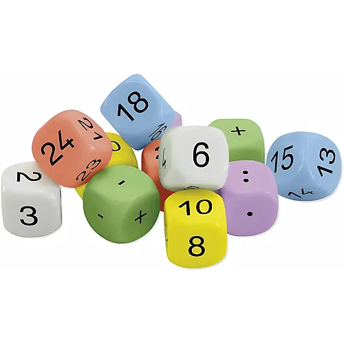 Hagemann W�rfel-Set Mathematik