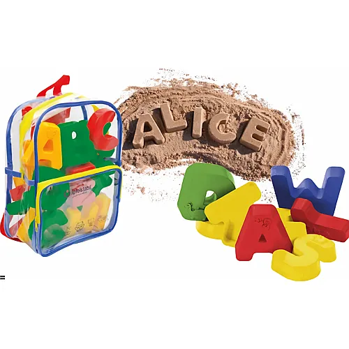 Spielstabil Buchstaben-Set 26 Teile