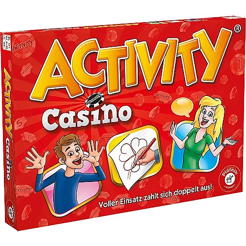 Piatnik Spiele Activity Casino