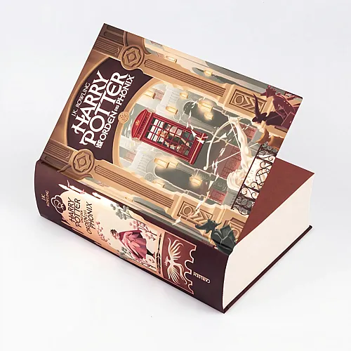 Carlsen Harry Potter 5 Orden des Ph�nix NEU