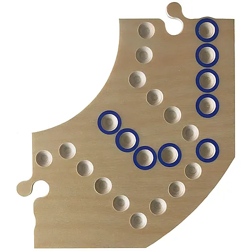 Dog Extension Segment Blue