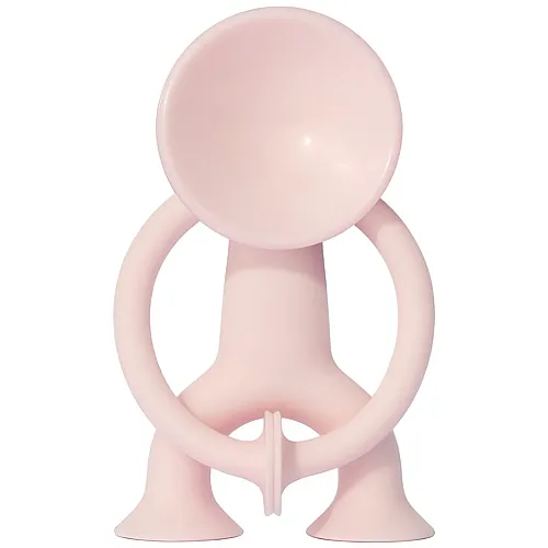 Moluk Oogi Elastische Spielfigur Junior rosa (8cm)