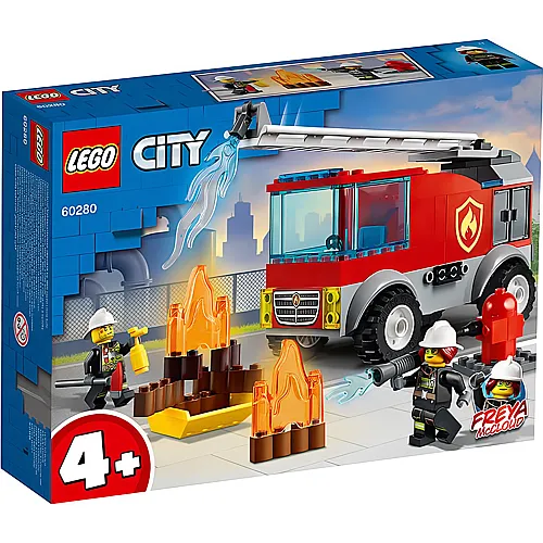 Feuerwehrauto 60280