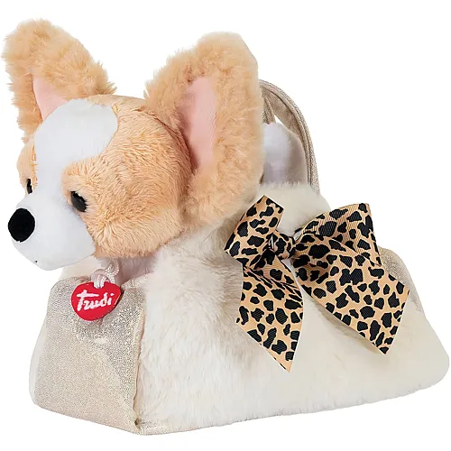 Trudi Hund Animalier Fashion Bag - 20 cm