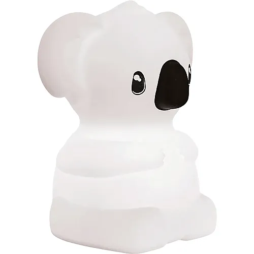 Kidywolf Nachtlicht mit Farbwechsel Koala - 16 cm