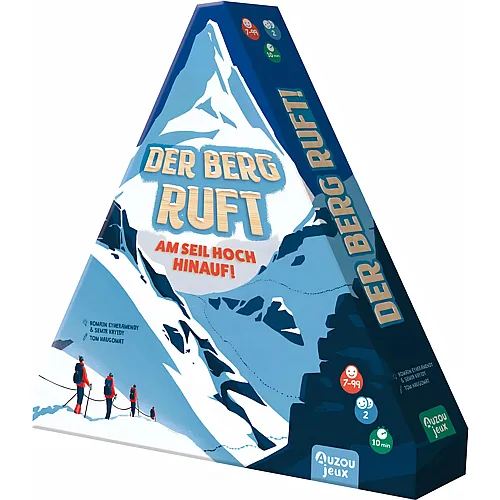 HUCH Der Berg ruft! (DE)