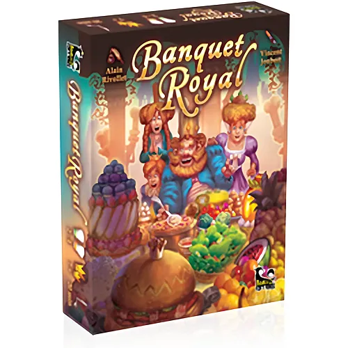 Bankiiiz Editions Banquet Royal (FR)