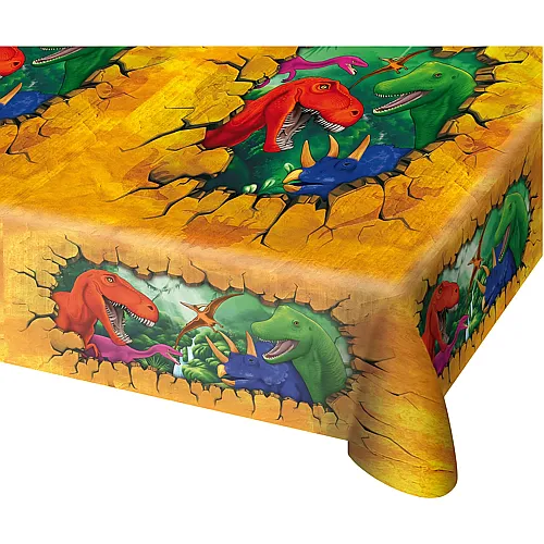 Folat Tischdecke Dino