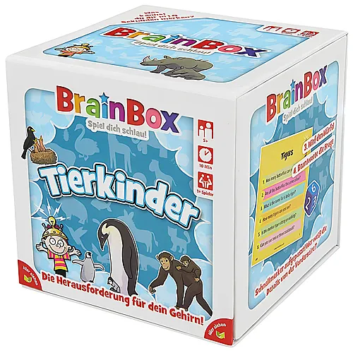 BrainBox Tierkinder