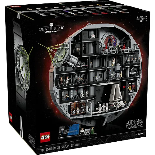 LEGO Star Wars Todesstern 75419