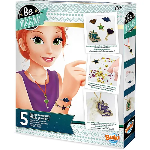 Buki Magischer Schmuck