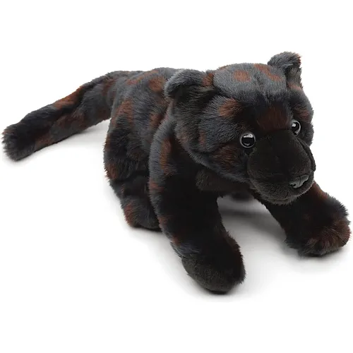 Schwarzer Panther - 25 cm
